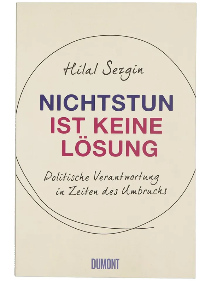 DuMont Bücher<Ratgeber "Nichtstun ist keine Lösung"