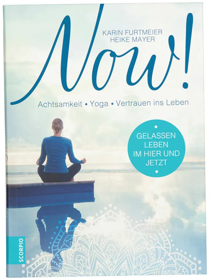 scorpio Bücher<Ratgeber "NOW!"