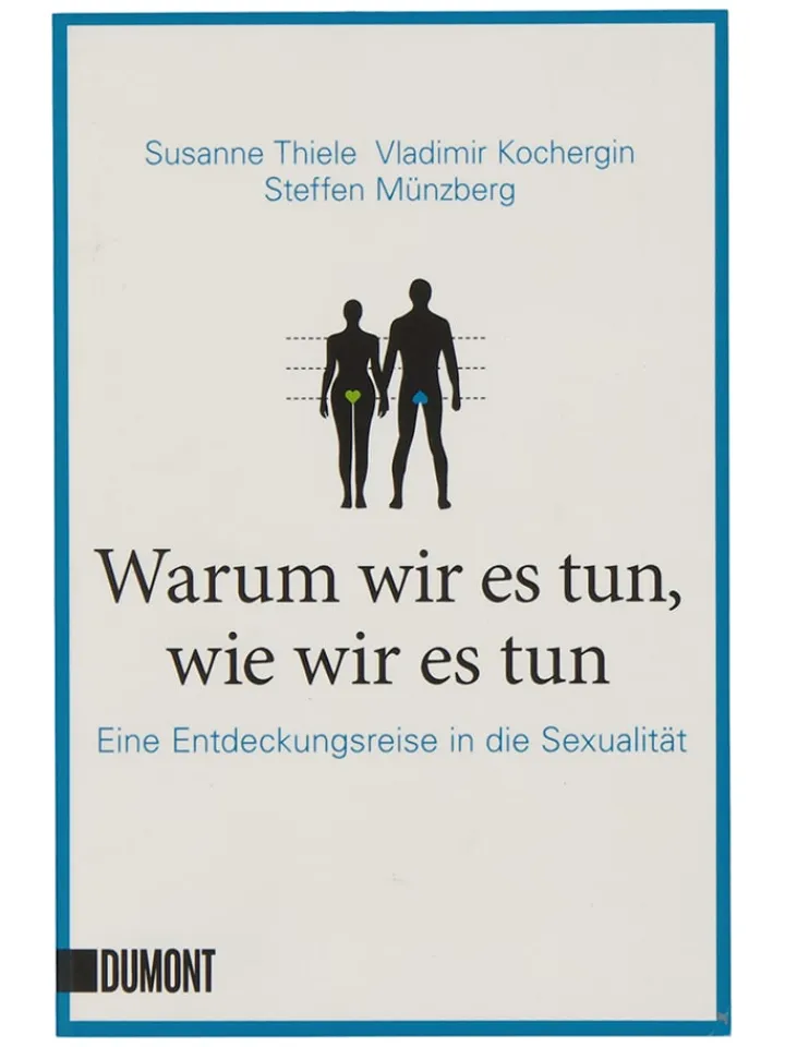 DuMont Bücher<Ratgeber "Warum wir es tun, wie wir es tun"