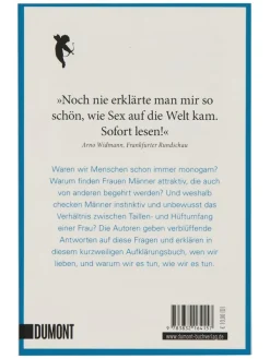 DuMont Bücher<Ratgeber "Warum wir es tun, wie wir es tun"