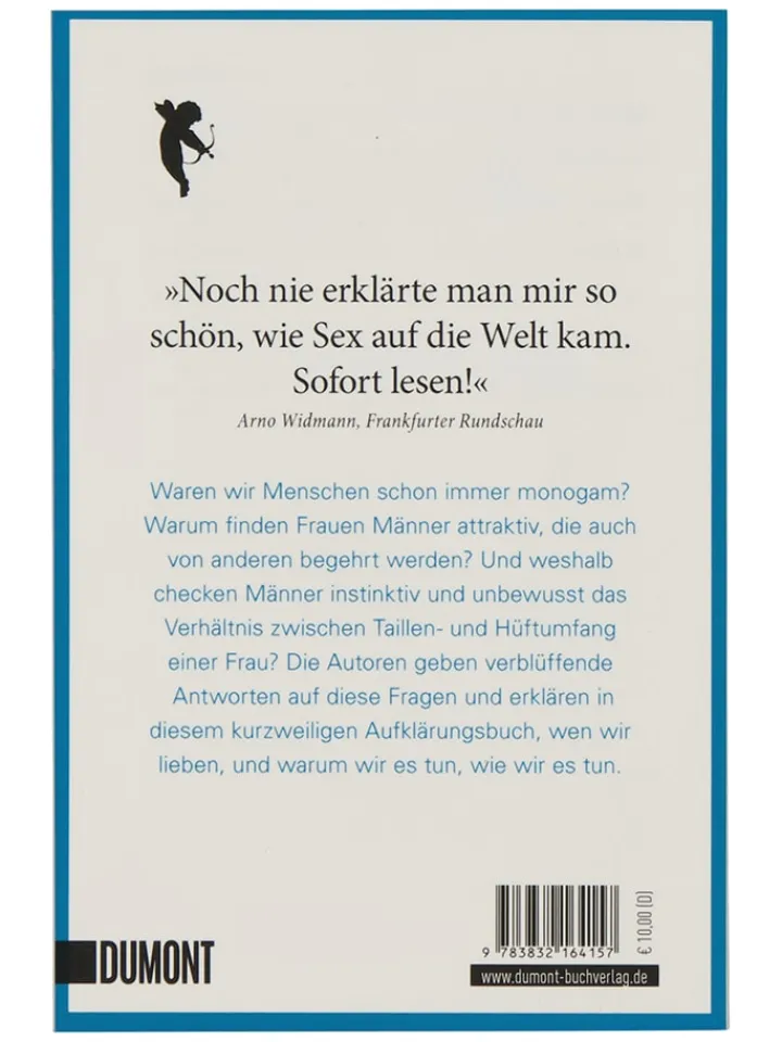 DuMont Bücher<Ratgeber "Warum wir es tun, wie wir es tun"