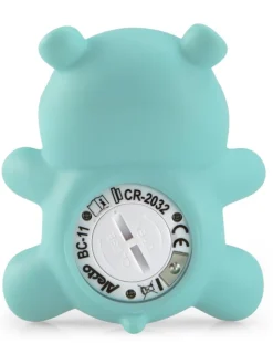 Alecto Klima & Haushalt<Raum- und Badewannenthermometer "BC-11 Nilpferd" in Mint