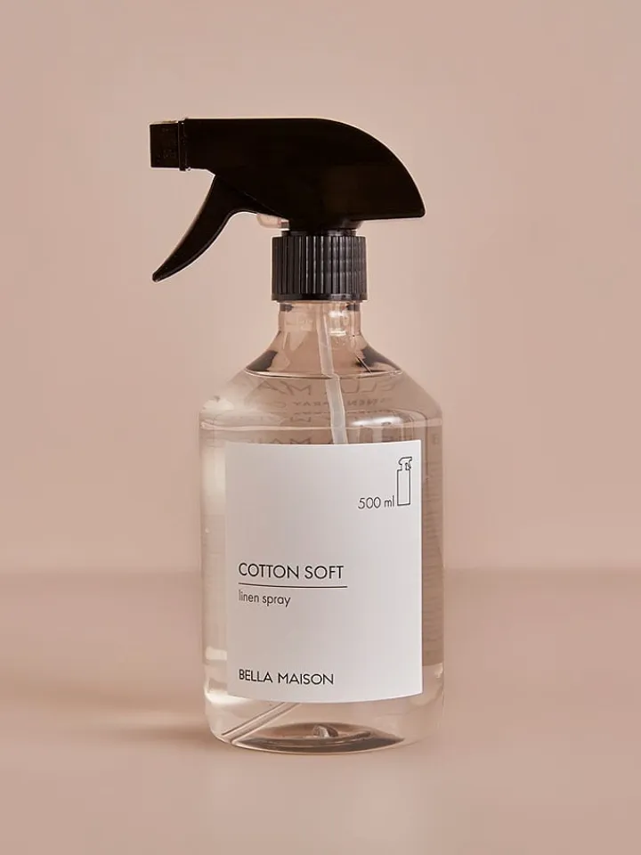 BELLA MAISON Kerzen, Vasen & Mehr<Raumduftspray "Cotton Soft" - 500 ml
