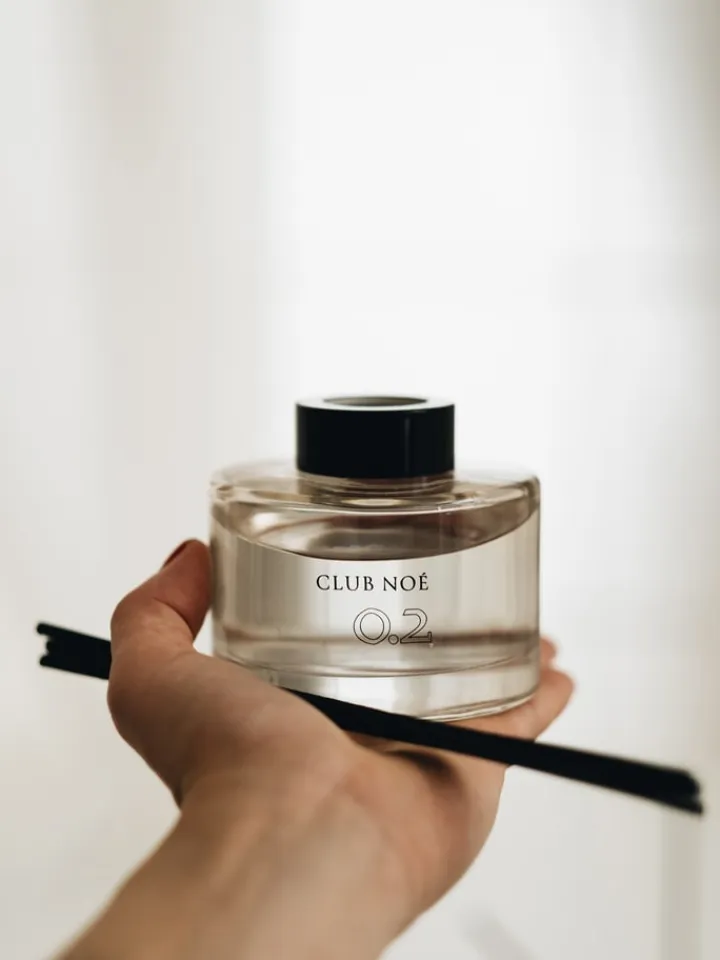AVA & MAY Kerzen, Vasen & Mehr<Raumerfrischer "CLUB NOÈ 0.2" in Beige - 150 ml