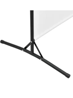 en.casa Paravents<Raumteiler Teruel - 3-teilig in Beige (H)176cm (B)260cm
