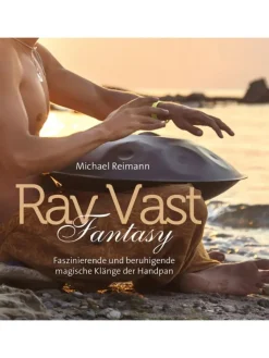 Neptun Media Hörbücher<Rav Vast Fantasy | Faszinierende und magische Klänge der Handpan!