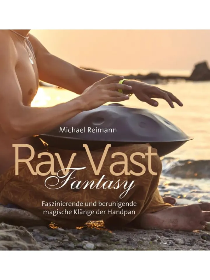 Neptun Media Hörbücher<Rav Vast Fantasy | Faszinierende und magische Klänge der Handpan!