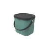 Rotho Mülleimer<Recycling Müllsystem 6 l ALBULA