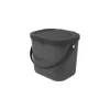 Rotho Mülleimer<Recycling Müllsystem 6 l ALBULA