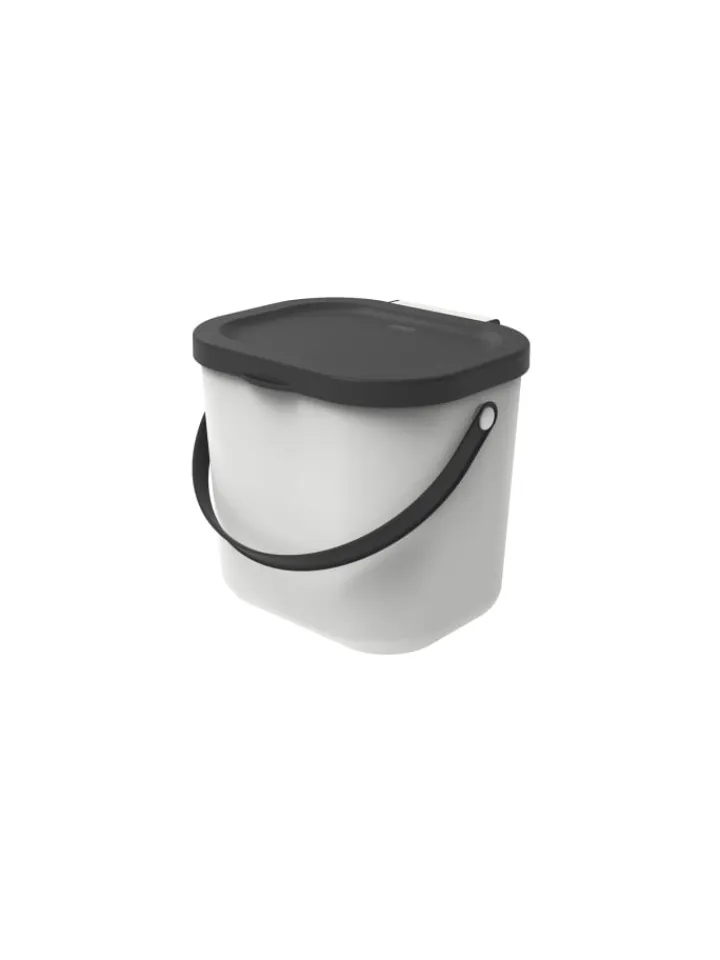 Rotho Mülleimer<Recycling Müllsystem 6 l ALBULA