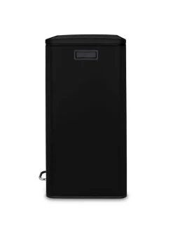 Les collectors Mülleimer<Recycling-Mülleimer in Schwarz - 60 l