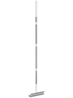 Joybos Putz- & Waschutensilien<Reinigungsbürste in Grau - (L)140 x (B)24,5 cm