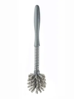 Cuisipro Putz- & Waschutensilien<Reinigungsbürste in Grau - (L)29 cm