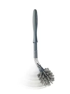 Cuisipro Putz- & Waschutensilien<Reinigungsbürste in Grau - (L)29 cm