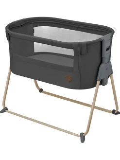 Maxi-Cosi Babymöbel<Reisebett "Tori" in Graphite Eco - ab Geburt
