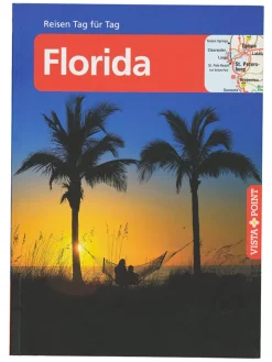 VISTA POINT Verlag Bücher<Reiseführer "Florida"