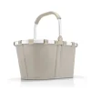 Reisenthel Einkaufstaschen & -Trolleys<carrybag herringbone sand