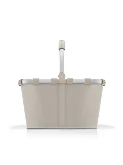 Reisenthel Einkaufstaschen & -Trolleys<carrybag herringbone sand