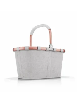 Reisenthel Einkaufstaschen & -Trolleys<Einkaufskorb carrybag frame twist sky rose