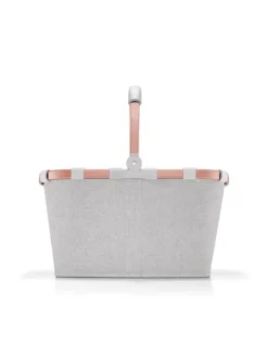 Reisenthel Einkaufstaschen & -Trolleys<Einkaufskorb carrybag frame twist sky rose