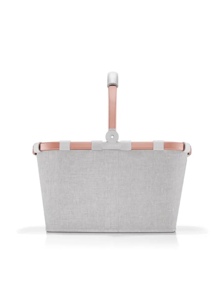 Reisenthel Einkaufstaschen & -Trolleys<Einkaufskorb carrybag frame twist sky rose