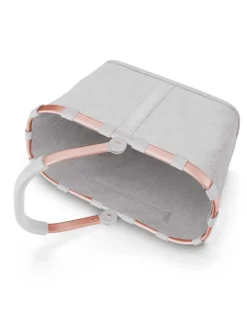 Reisenthel Einkaufstaschen & -Trolleys<Einkaufskorb carrybag frame twist sky rose