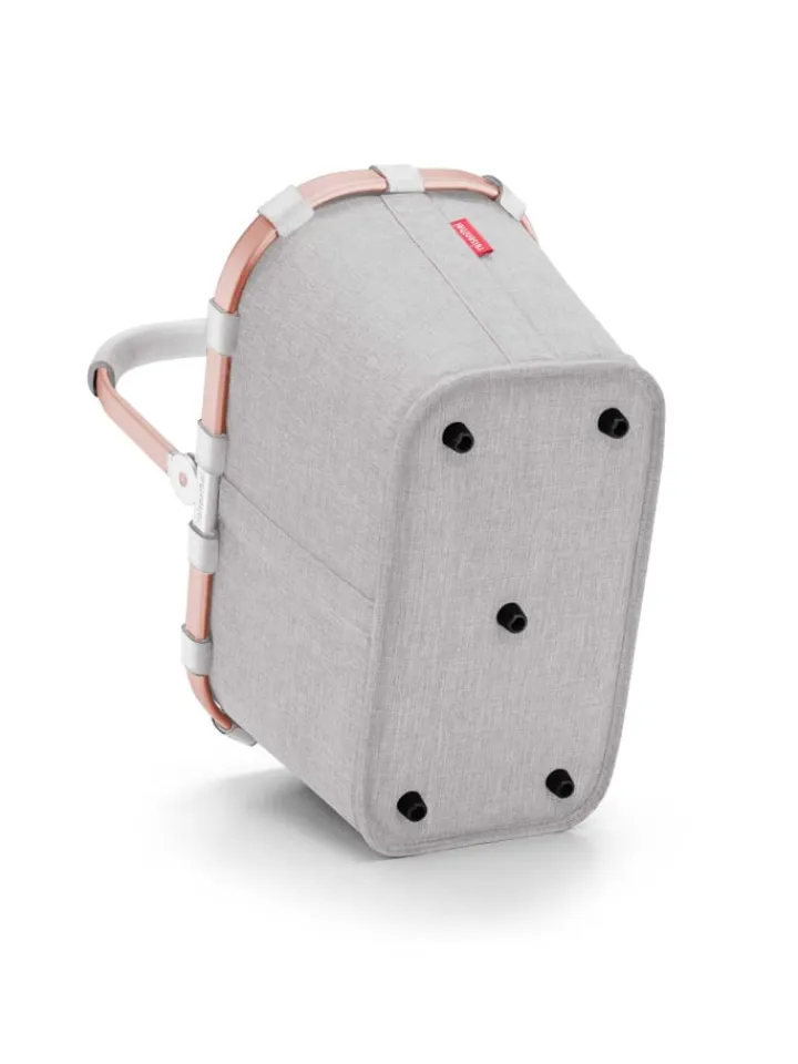 Reisenthel Einkaufstaschen & -Trolleys<Einkaufskorb carrybag frame twist sky rose