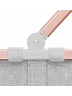 Reisenthel Einkaufstaschen & -Trolleys<Einkaufskorb carrybag frame twist sky rose