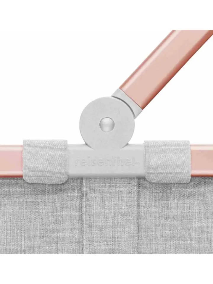 Reisenthel Einkaufstaschen & -Trolleys<Einkaufskorb carrybag frame twist sky rose