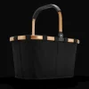 Reisenthel Einkaufstaschen & -Trolleys<Einkaufskorb carrybag frame gold/black
