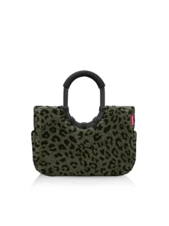 Reisenthel Einkaufstaschen & -Trolleys<loopshopper M teddy leo olive