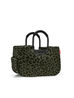 Reisenthel Einkaufstaschen & -Trolleys<loopshopper M teddy leo olive