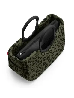 Reisenthel Einkaufstaschen & -Trolleys<loopshopper M teddy leo olive