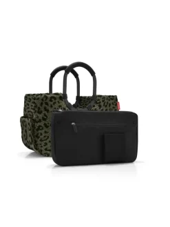 Reisenthel Einkaufstaschen & -Trolleys<loopshopper M teddy leo olive
