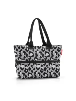 Reisenthel Einkaufstaschen & -Trolleys<shopper e1 leo nero