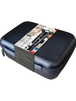 Adler Europe Pflege & Gesundheit<Reiserasierer "ADEG 2940" in Schwarz