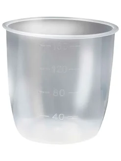 Alpina Küchenelektronik<Reiskocher in Weiß - 1, 8 l