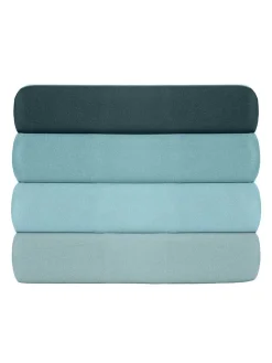 MIX&MATCH Bettwäsche & Bettwaren<Renforcè-Bettbezug in Mint
