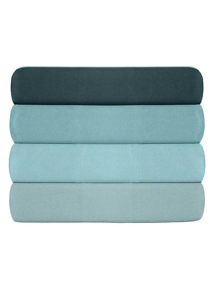 MIX&MATCH Bettwäsche & Bettwaren<Renforcè-Bettbezug in Mint