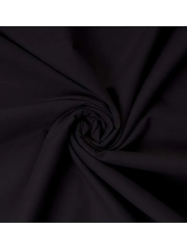 MIX&MATCH Bettwäsche & Bettwaren<Renforcè-Bettbezug in Schwarz