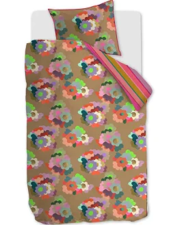 Oilily Kindermöbel|Bettwäsche & Bettwaren<Renforcé-Bettwäsche-Set "Rev" in Bunt