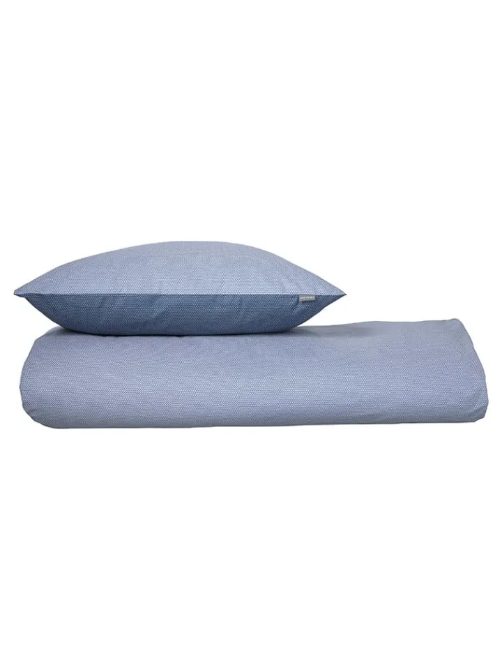 Schiesser Bettwäsche & Bettwaren<Renforcé-Bettwäsche-Set "Silva" in Blau