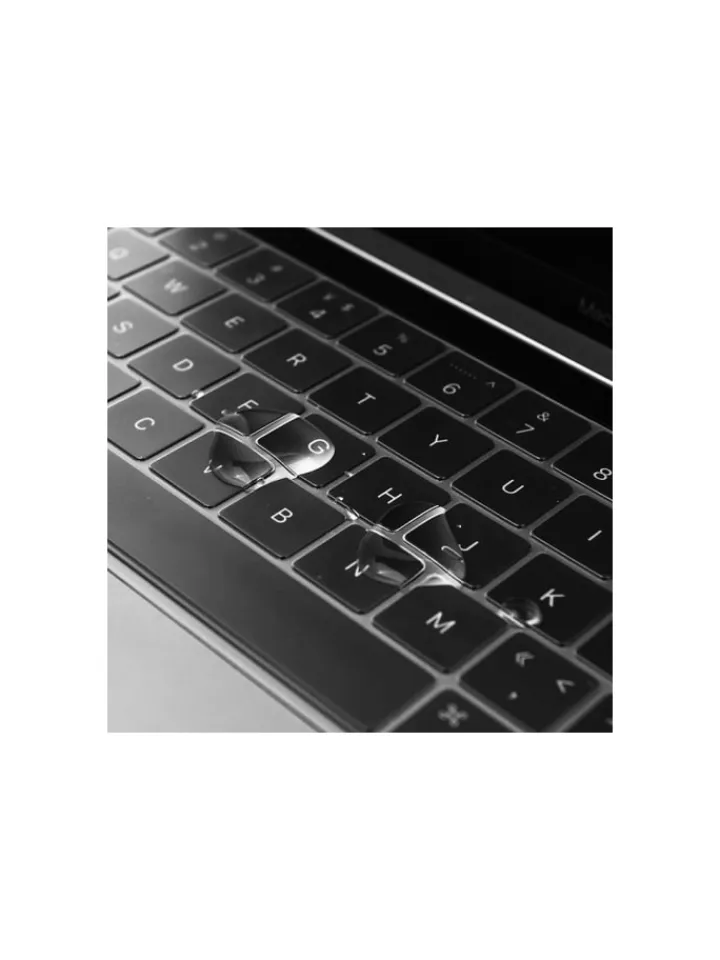 WIWU Tablets, Konsolen & Elektronisches Spielzeug<Retina Tastatur Keyboard Schutz in Schwarz