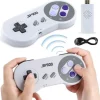 COFI 1453 Tablets, Konsolen & Elektronisches Spielzeug<Retro-Spielekonsole kabelloser HD-Spaß und vielseitige Möglichkeiten in Grau