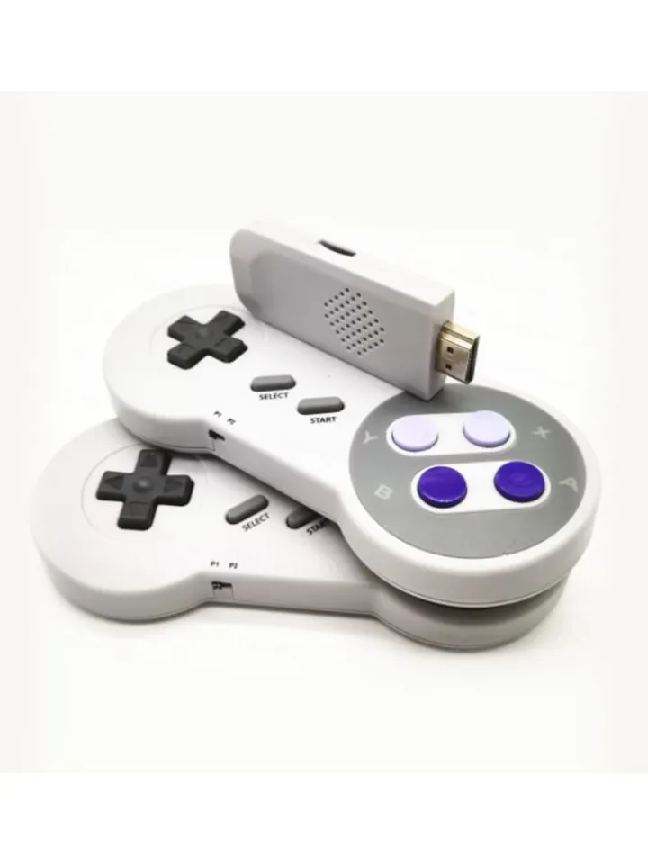 COFI 1453 Tablets, Konsolen & Elektronisches Spielzeug<Retro-Spielekonsole kabelloser HD-Spaß und vielseitige Möglichkeiten in Grau