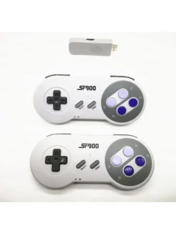 COFI 1453 Tablets, Konsolen & Elektronisches Spielzeug<Retro-Spielekonsole kabelloser HD-Spaß und vielseitige Möglichkeiten in Grau