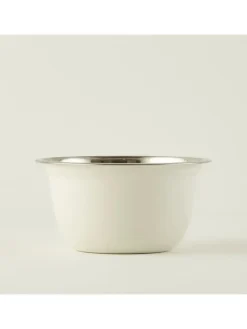 BELLA MAISON Koch- & Backutensilien<Rührschüssel in Creme - 3,2 l