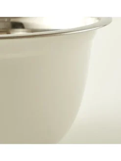 BELLA MAISON Koch- & Backutensilien<Rührschüssel in Creme - 3,2 l