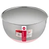 Emsa Koch- & Backutensilien<Rührschüssel "Prep & Bake" in Silber - 2 l