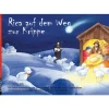 Kaufmann Adventskalender<Rica auf dem Weg zur Krippe. Folien-Adventskalender | Zum Vorlesen und...